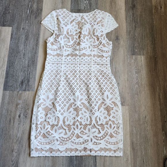 Gorgeous Bailey44 Daffodil white dress - Picture 7 of 16